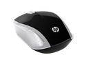 HP 2HU84AA Wireless Mouse 200  – Reliable 2.4GHz Wireless Optical Mouse with USB Nano Receiver, Precision Tracking for Laptops, PCs, Office and Everyday Computing Applications