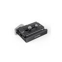 SmallRig 2144B Arca-Swiss Quick Release Mount Plate Kit – Secure and fast mounting system that allows quick camera setup changes for stable and efficient shooting workflow