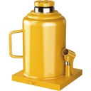Deli EDQ71050 50T Hydraulic Bottle Jack – Ultra Heavy Duty High Capacity Industrial Hydraulic Lifting Jack for Automotive, Construction, Mining and Heavy Equipment Applications