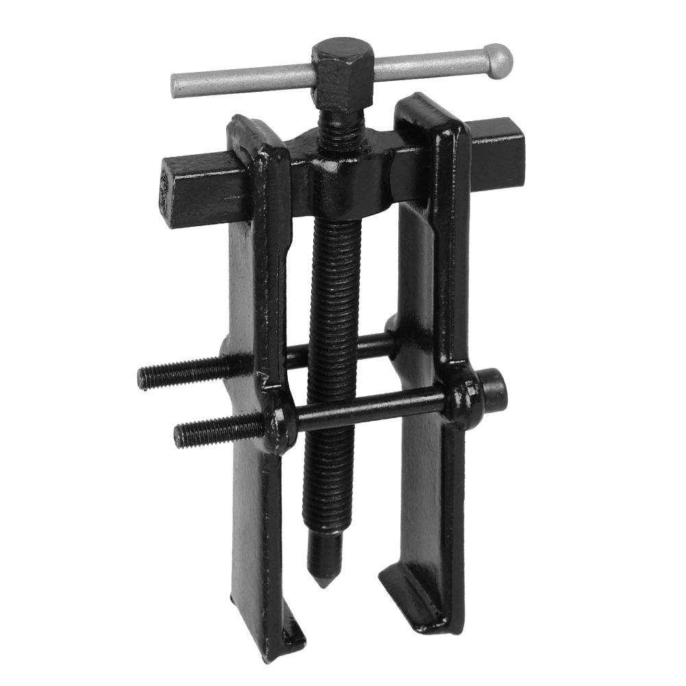 Deli EDL-E106 6 Inch Bearing Puller – Heavy Duty Gear and Bearing Removal Tool for Automotive, Garage and Industrial Applications