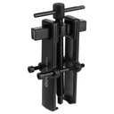 Deli EDL-E104 4 Inch Bearing Puller – Heavy Duty Gear and Bearing Removal Tool for Automotive and Mechanical Applications