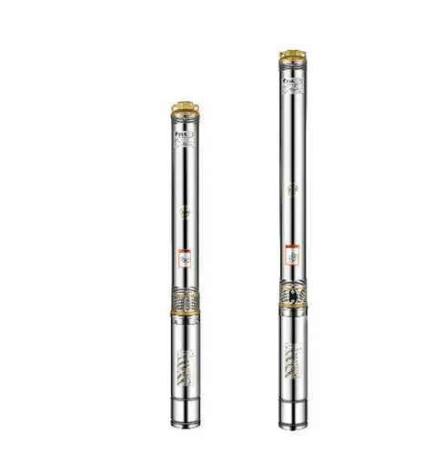 USK 4SKM100 1HP Copper Propeller Submersible Pump – High-Performance Borehole & Deep Well Water Pump