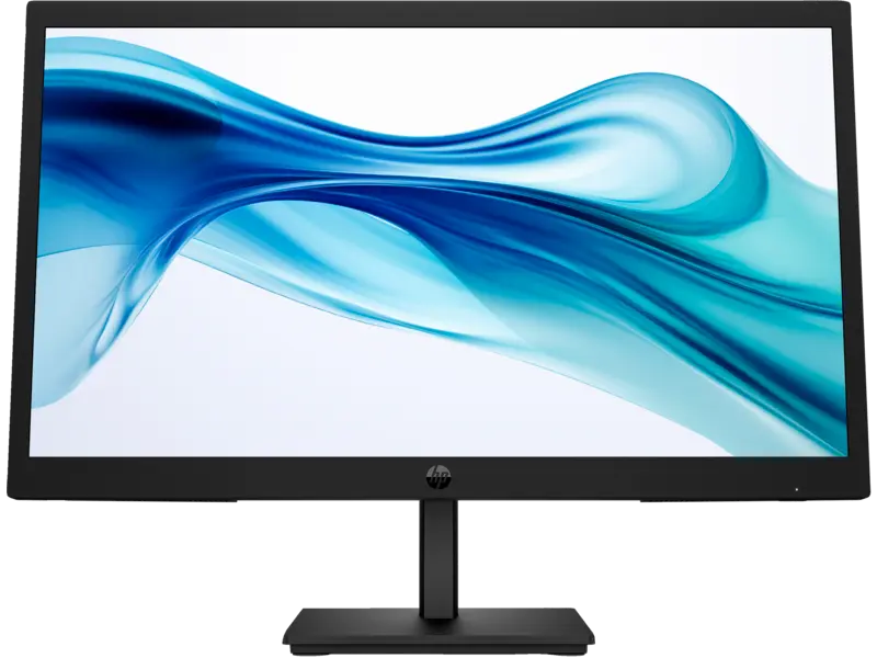 HP 322pv Series 3 Pro 21.45" FHD IPS Monitor, 1920x1080 75Hz, HDMI/VGA, 9U5A2AA – Ultra-Slim Business Display