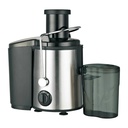 SOKANY SK-4000 800W Juicer – 2-Speed Electric Fruit & Vegetable Juicer with Stainless Steel Body, Plastic Cup Container and High-Power Extraction