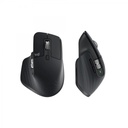Logitech MX Keys S Wireless Keyboard Combo Graphite 920-011614 – with Palm Rest & Rechargeable Mouse, Bluetooth, Backlit, Multi-Device