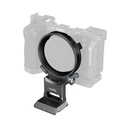 SmallRig 4424 Horizontal-to-Vertical Mount Plate for Sony Alpha 7C II / Alpha 7CR – Enables quick switching between horizontal and vertical shooting while providing secure camera mounting