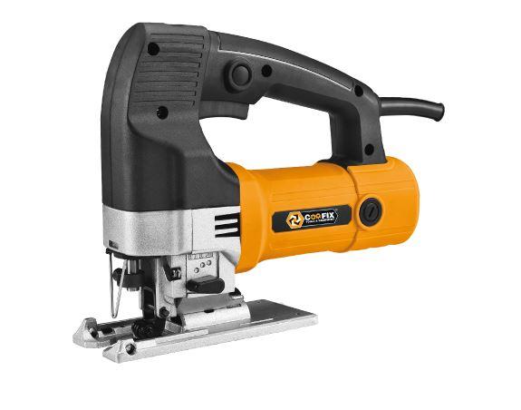 Coofix CF-JS002 650W Jig Saw – High-Power Electric Wood & Metal Cutting Tool for DIY & Professional Use