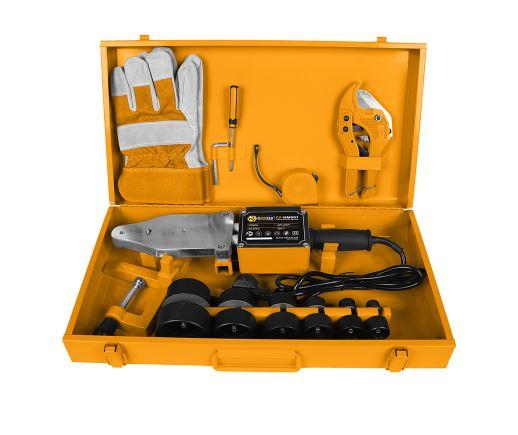 Coofix CF-HM001 2000W Plastic Welding Machine – Heavy-Duty Hot Air Plastic Welder for PVC, PP & PE Repairs