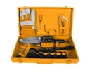Coofix CF-HM001 2000W Plastic Welding Machine – Heavy-Duty Hot Air Plastic Welder for PVC, PP & PE Repairs