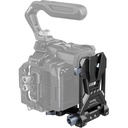 SmallRig 4064 Compact V-Mount Battery Mounting System – Compact power mounting solution for securely attaching V-mount batteries and improving rig flexibility