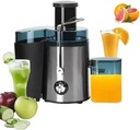 Silver Crest JH-3028 800W High-Speed Juice Extractor – Stainless Steel Fruit & Vegetable Juicer Machine