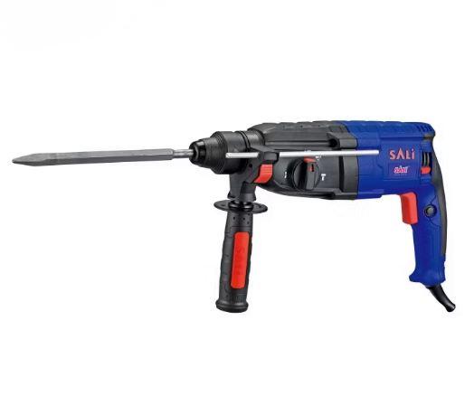Sali 2126B 800W Rotary Hammer Drill – Heavy-Duty SDS Concrete & Masonry Drilling Machine for DIY & Professional Use