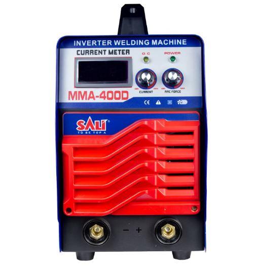 Sali MMA-400S DC Inverter Welder – High-Power Portable Arc Welding Machine for Industrial & DIY Use