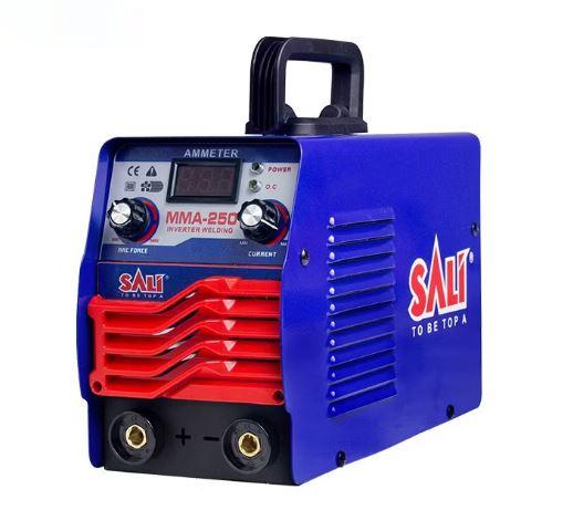Sali MMA-250A DC Inverter Welder – Portable High-Power Arc Welding Machine for DIY & Professional Use