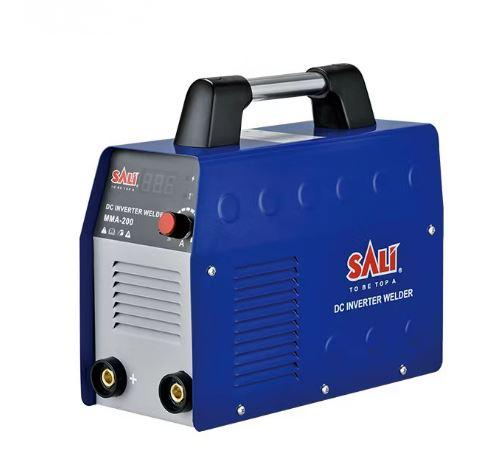 Sali MMA-200S DC Inverter Welder – Portable High-Efficiency Welding Machine for DIY & Professional Use
