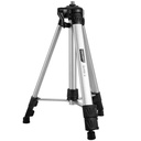 Deli DL332000 0.25m-0.45m Aluminum Tripod – Adjustable Surveying Tripod with 5-8 Inch and 1-4 Inch Thread Mount