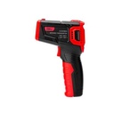 Deli EDL333550 Infrared Thermometer – Non Contact Digital IR Temperature Gun -40°C to 600°C (-40°F to 1112°F) with LCD Display