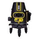 Deli EDL332302 Self-Leveling Line Laser – High Precision Cross Line Laser Level with 0-10 Meter Working Range for Construction, Tiling & Interior Alignment