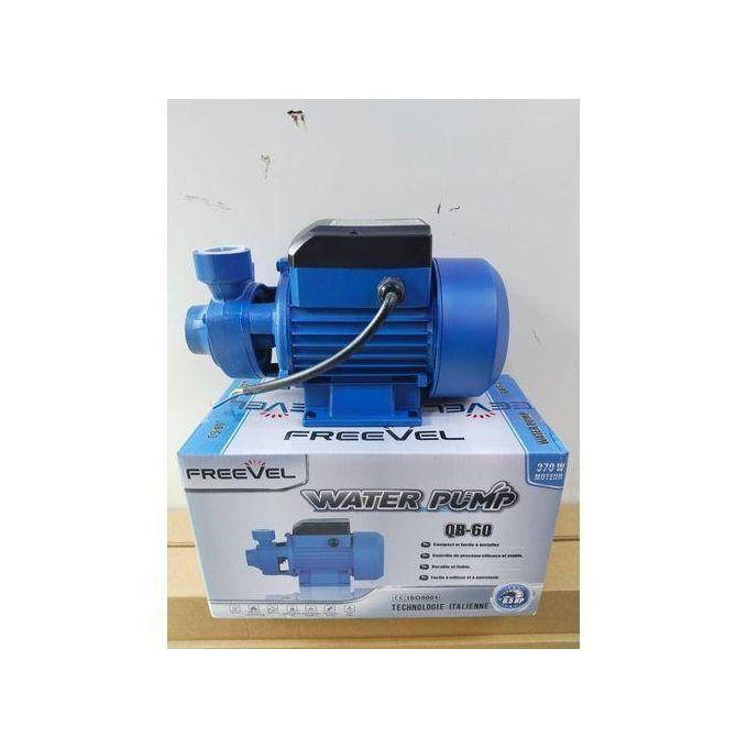 [QB-60-FM-VT] Freevel QB-60 Electric Water Pump - High Performance Self-Priming Water Pump for Home & Domestic Water Supply
