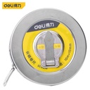 Deli DL9230 Steel Measuring Tape – Heavy Duty Retractable Tape Measure with Durable Steel Blade for Construction & DIY Use