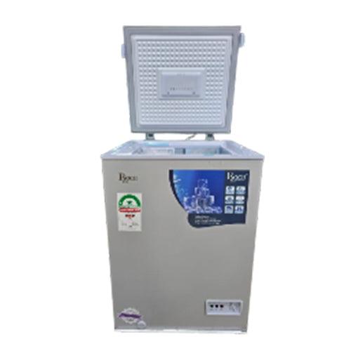 Roch RCF-130-G 95 Litres Chest Freezer – Energy Efficient Deep Freezer for Homes & Businesses