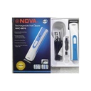 Nova 8870 Professional Hair and Beard Trimmer – High-Performance Rechargeable Grooming Clipper for Men