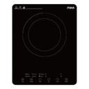 MIKA MPDC2121T Single Zone Portable Induction Cooker – Efficient High-Speed Black Glass Electric Cooktop for Home