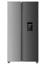 Mika MRNF2DW529XLBV 592L No-Frost Side-by-Side Double Door Fridge – Large Capacity Energy-Efficient Refrigerator