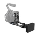 SmallRig 4063B V-Mount Battery Mount Plate Kit (Advanced) – Reliable mounting solution for V-Mount batteries, providing stable power support for professional camera setups