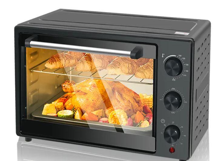 Eurochef EC-8040 40L Electric Oven – High-Performance Kitchen Oven for Baking, Roasting & Grilling