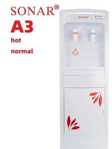Sonar SR-A3 Top Loading Hot & Normal Water Dispenser – High-Efficiency Home & Office Drinking Water System