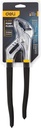 Deli EDL2616 16" Water Pump Pliers – Heavy Duty Adjustable Groove Joint Pliers with Hardened Steel Jaws for Plumbing, Pipe Gripping & Mechanical Repairs