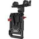 SmallRig 2991 V Mount Battery Plate with Adjustable Arm – Provides secure battery mounting, flexible positioning, and reliable power support for professional video production
