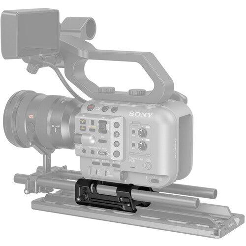 SmallRig 4002 15mm Dovetail Baseplate – Provides a stable foundation for camera rigs with quick mounting and easy accessory integration