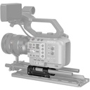 SmallRig 4002 15mm Dovetail Baseplate – Provides a stable foundation for camera rigs with quick mounting and easy accessory integration
