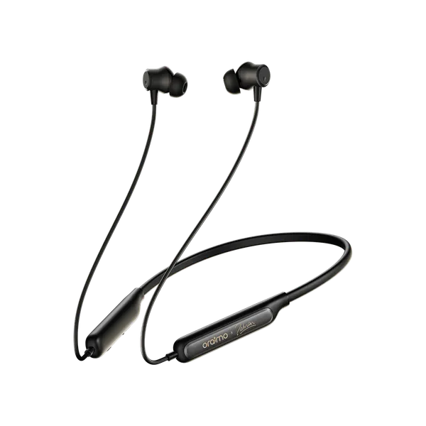 Oraimo OEP-611 Necklace 5 – Stylish Wireless Earbuds Necklace for Music, Calls & Fitness
