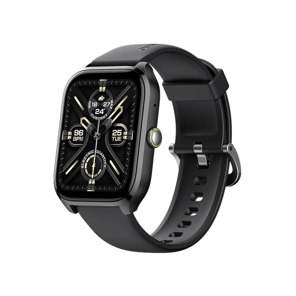 Oraimo OSW-804 5 Lite 2.01″ HD Smart Watch – IP68 Waterproof, Fitness Tracker, Heart Rate Monitor & Long Battery Life