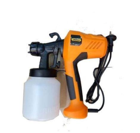 Dera DK7800 400W Electric Spray Gun – High-Performance Paint Sprayer for Home & Professional Use