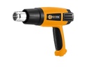 Coofix CF-HG004 2200W Heat Gun – High-Power Industrial & DIY Tool for Wood, Paint, Plastic, and Shrink Wrapping