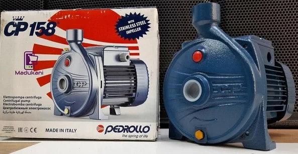 Pedrollo CPM158 750W 1HP centrifugal pumps – High-Efficiency Water Pump for Residential, Commercial & Industrial Use