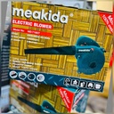 Meakida MD-71607 Electric Blower – Powerful & Lightweight Leaf & Dust Cleaning Tool for Home and Garden
