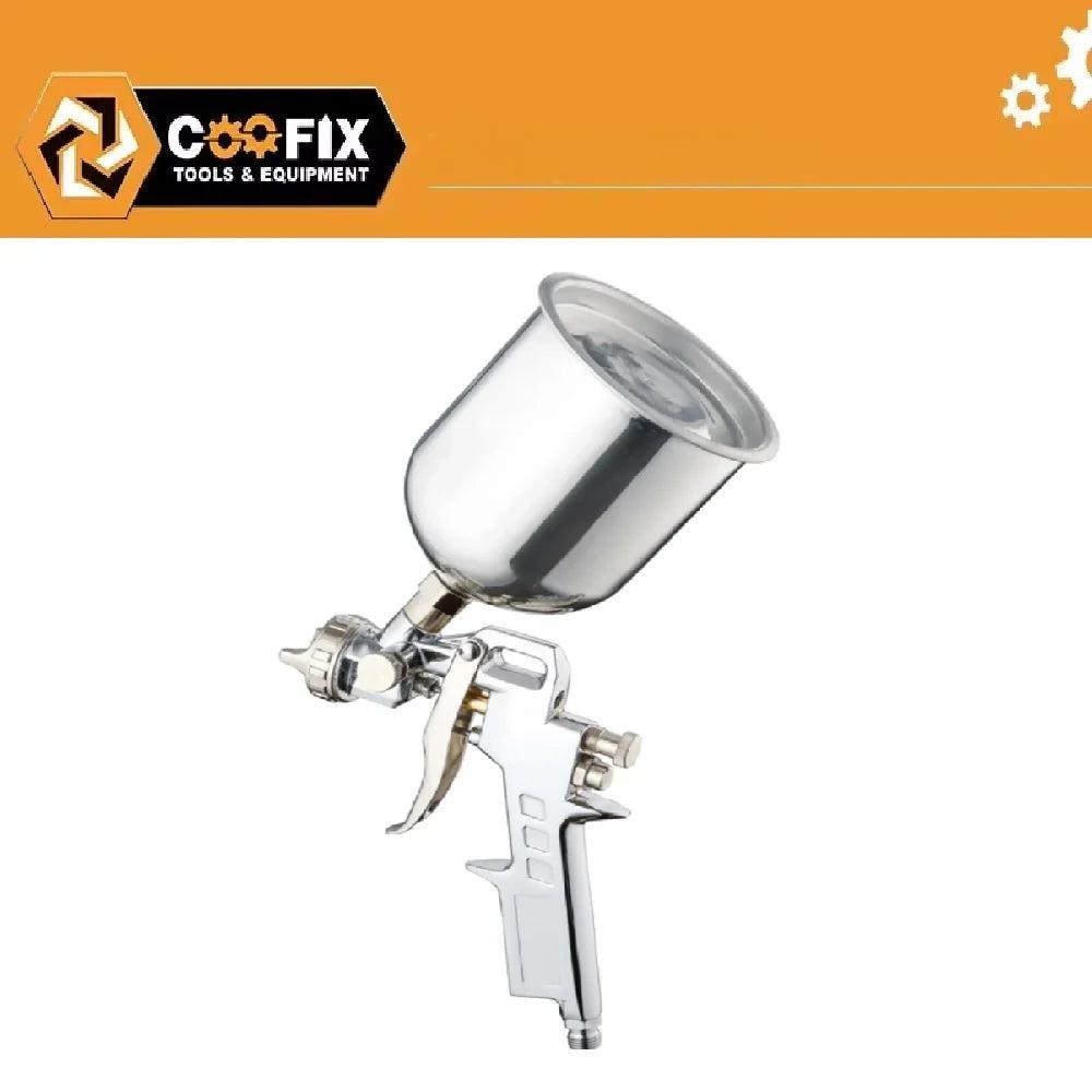 Coofix CF-SPY02B Air Spray Gun – Professional Paint Sprayer for Home, Auto & Industrial Use