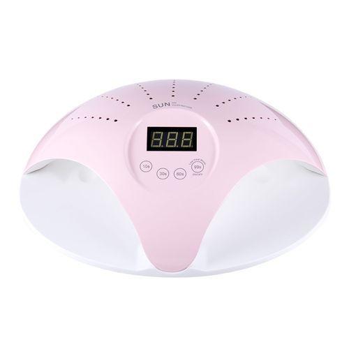 SUN 669 Two Hands Nail UV LED Lamp – Fast Gel Polish Curing & Shine, Professional Salon Use