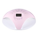 SUN 669 Two Hands Nail UV LED Lamp – Fast Gel Polish Curing & Shine, Professional Salon Use