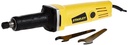 Stanley STDG5006-B5 500W Straight Die Grinder – High-Power Precision Tool for Metal, Wood & DIY Projects