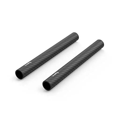 SmallRig 1872 15mm Carbon Fiber Rod (150mm / 6in) – Lightweight and durable support rod for camera rigs, ensuring stable and reliable equipment mounting