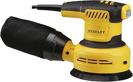 Stanley SS30-B5 300W Orbital Sander – High-Performance Finishing & Surface Smoothing Tool for Wood & DIY Projects