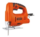 Black+Decker JS10-B5 400W Jigsaw – Precision Cutting Power Tool for Wood & Metal