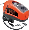 Black+Decker ASI300-GB 160PSI Portable Air Inflator – Quick Tire & Sports Pump for Cars, Bikes & Home Use