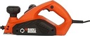 Black+Decker KW712-B5 650W Electric Planer – Professional Woodworking Tool for Smooth & Precise Wood Surfaces